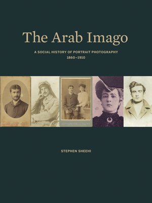 cover image of The Arab Imago